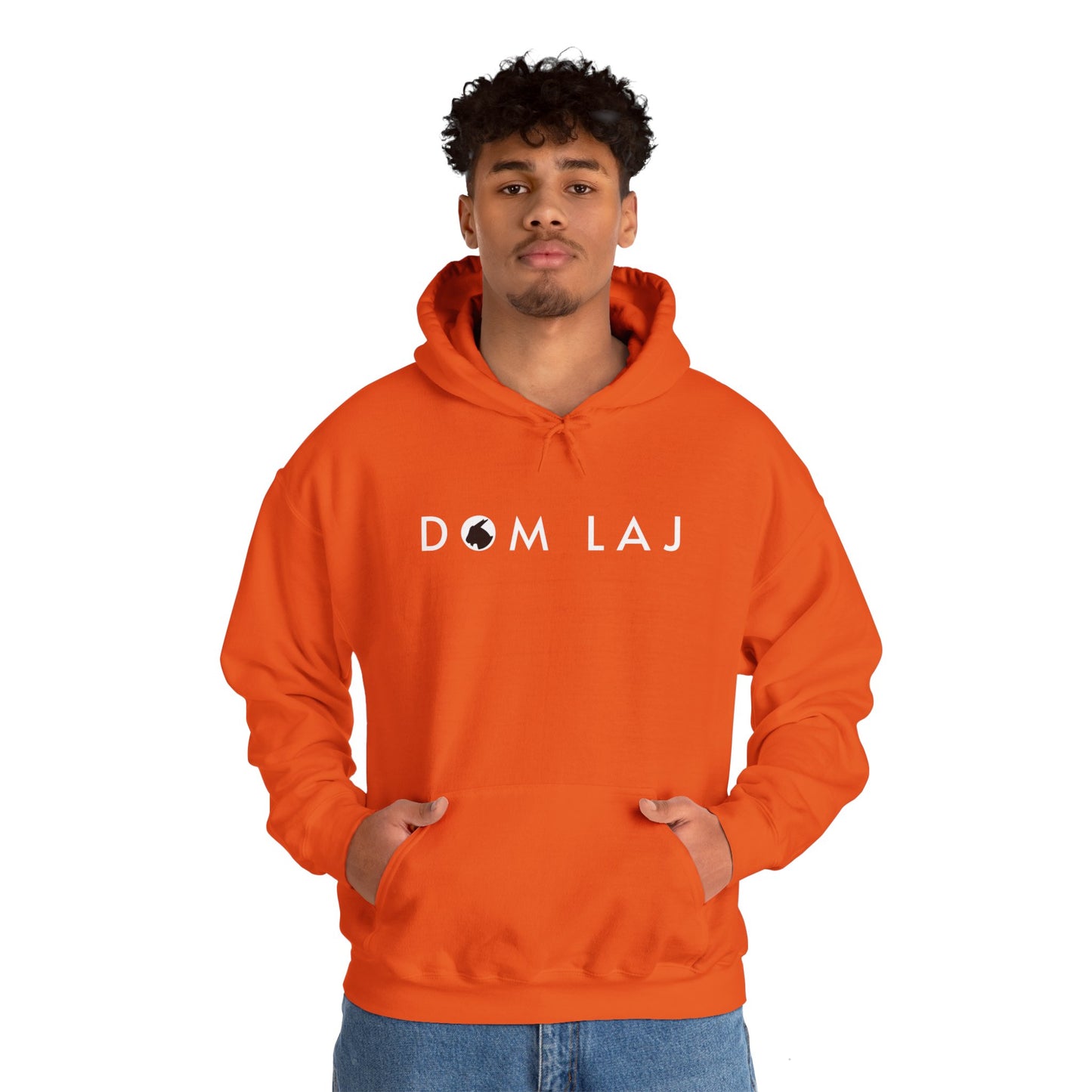 DOM LAJ Hooded Sweatshirt