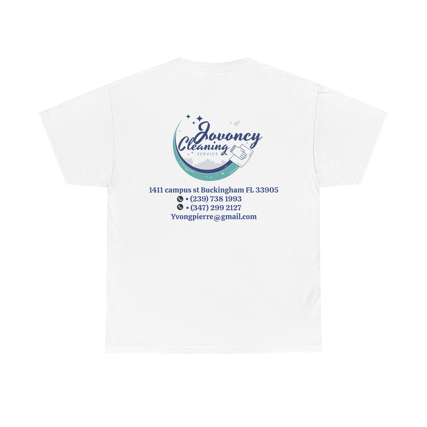Unisex Heavy Cotton Tee