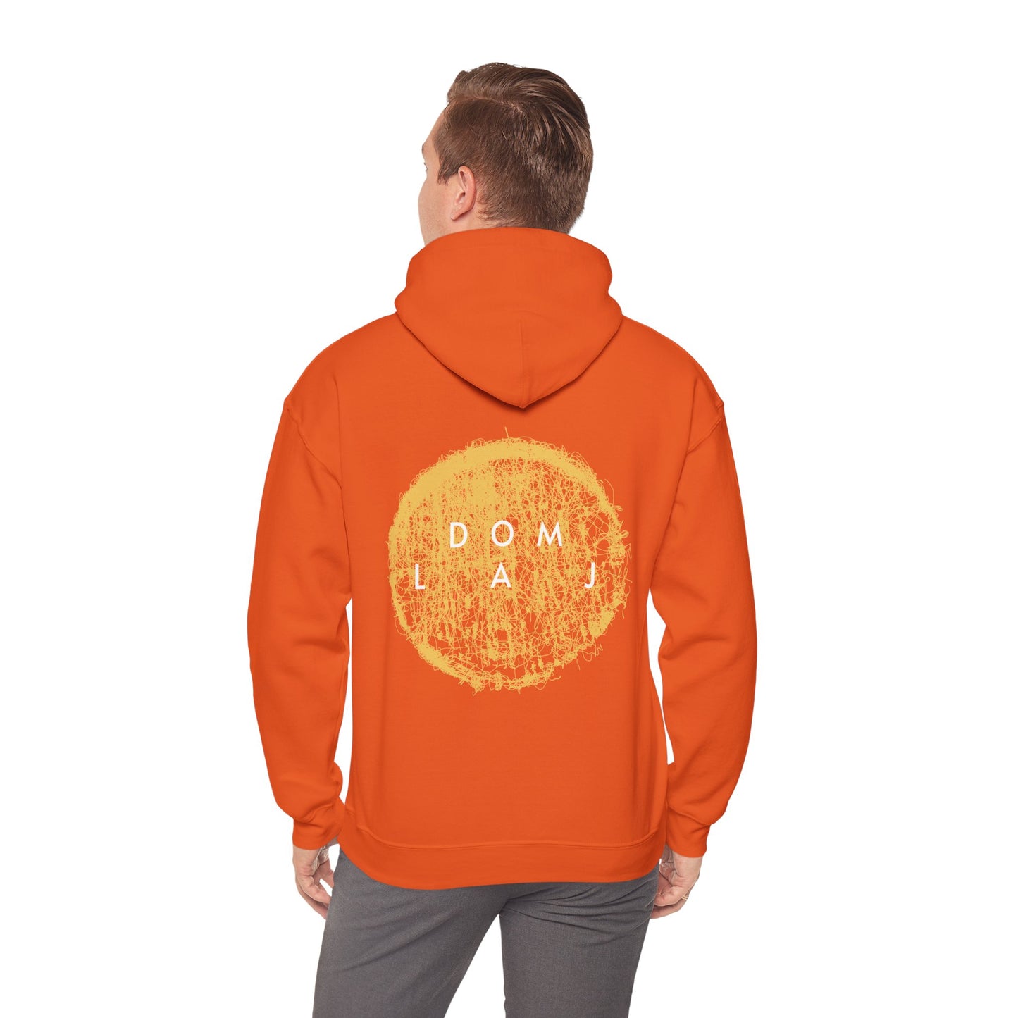 DOM LAJ Hooded Sweatshirt