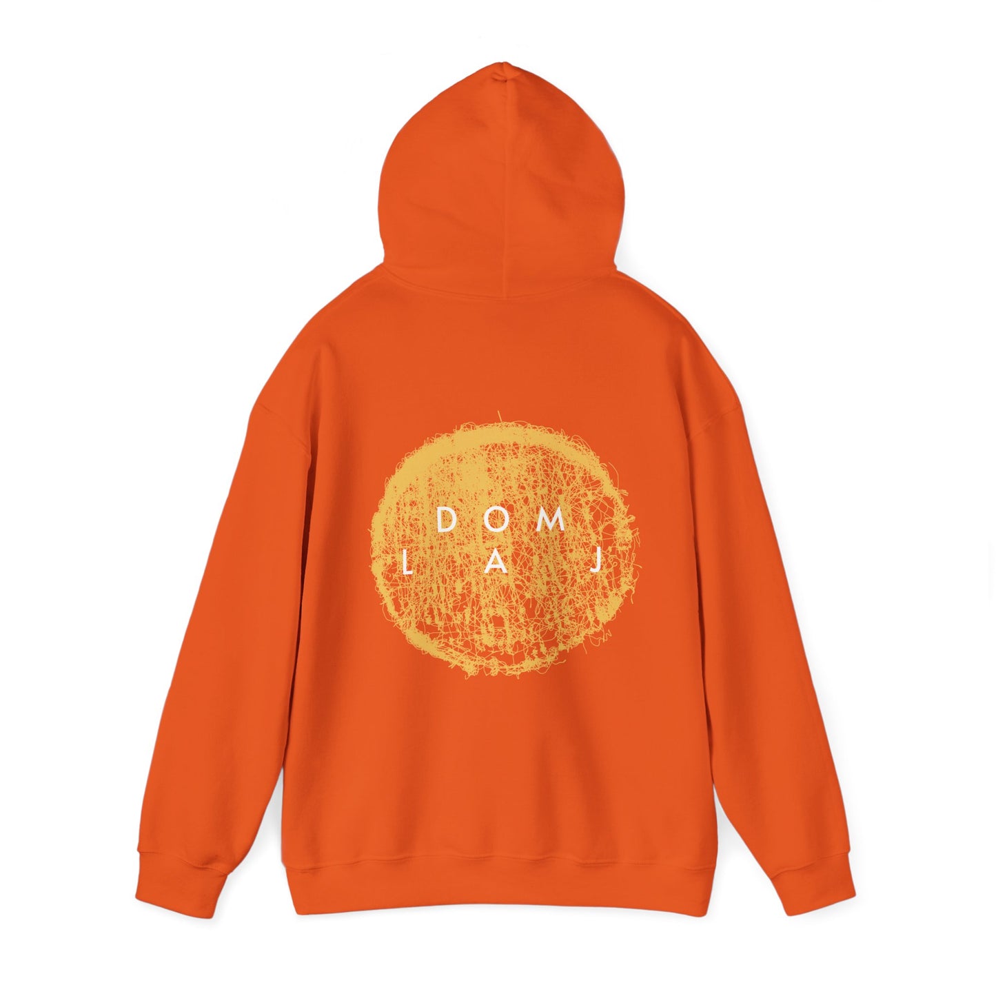 DOM LAJ Hooded Sweatshirt