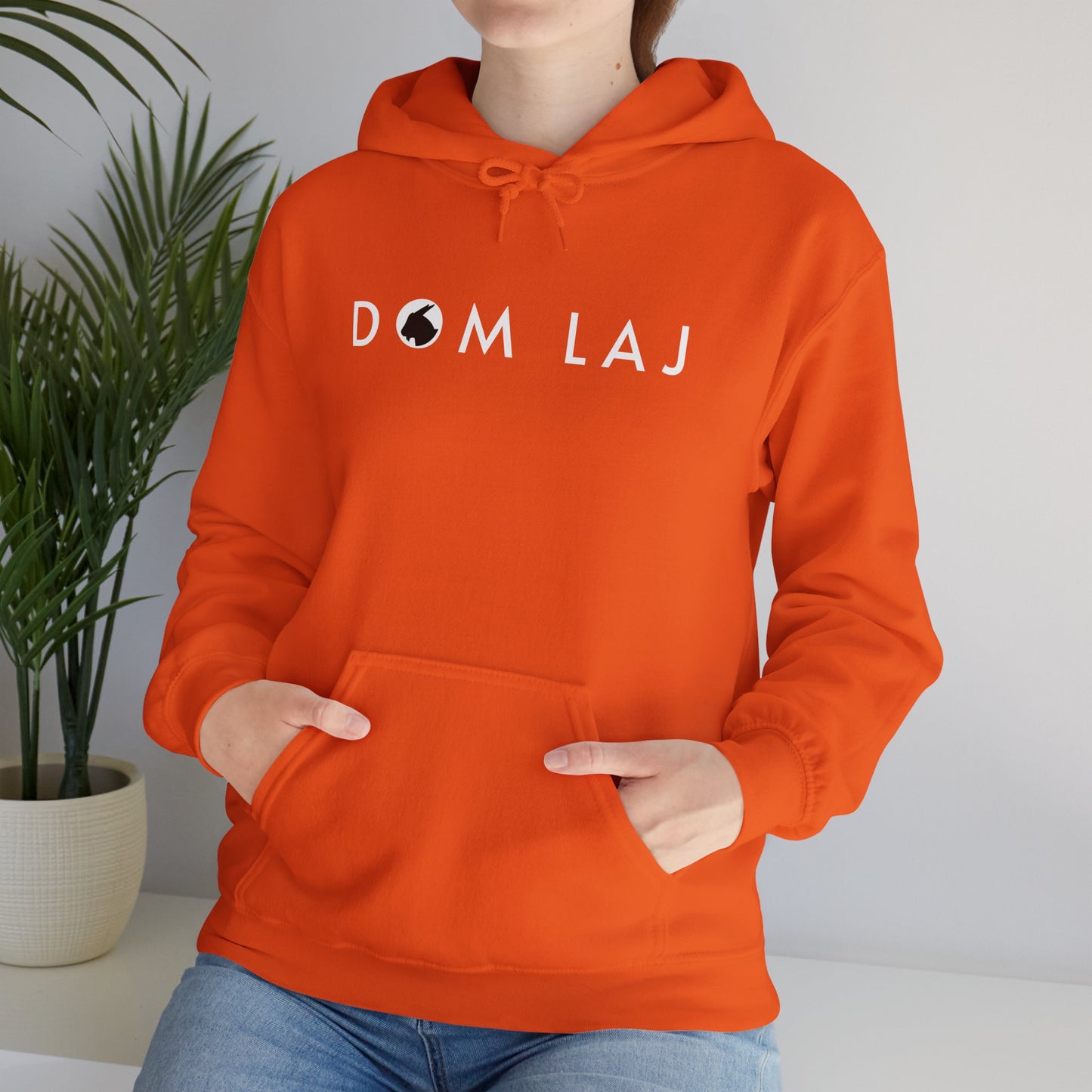DOM LAJ Hooded Sweatshirt