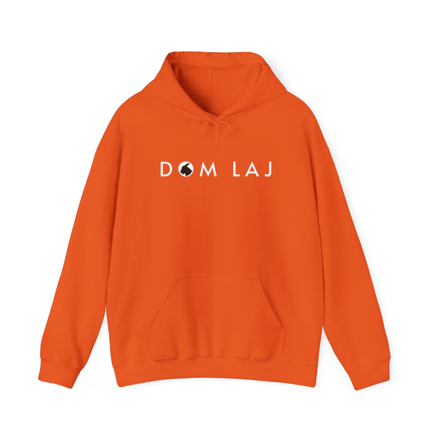 DOM LAJ Hooded Sweatshirt