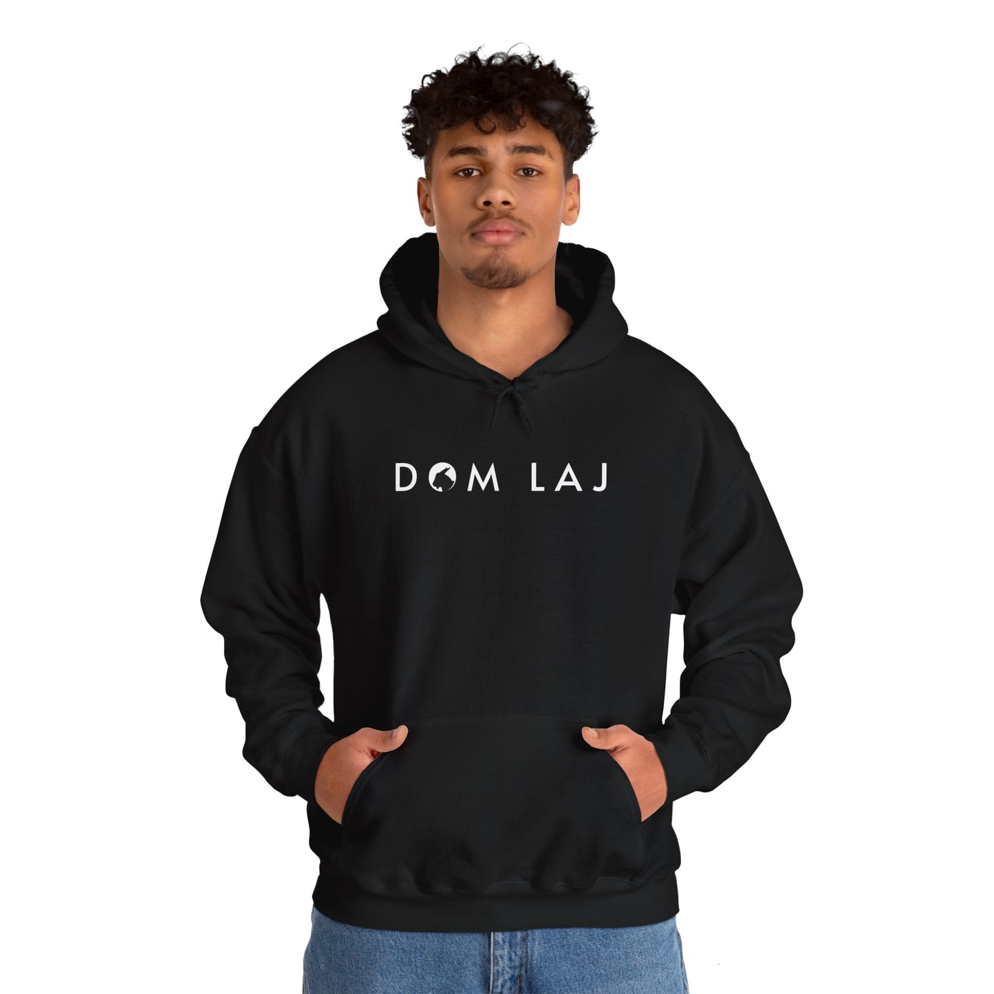 DOM LAJ Hooded Sweatshirt