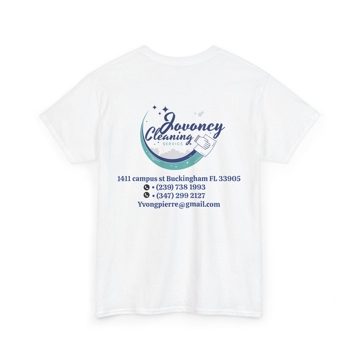 Unisex Heavy Cotton Tee