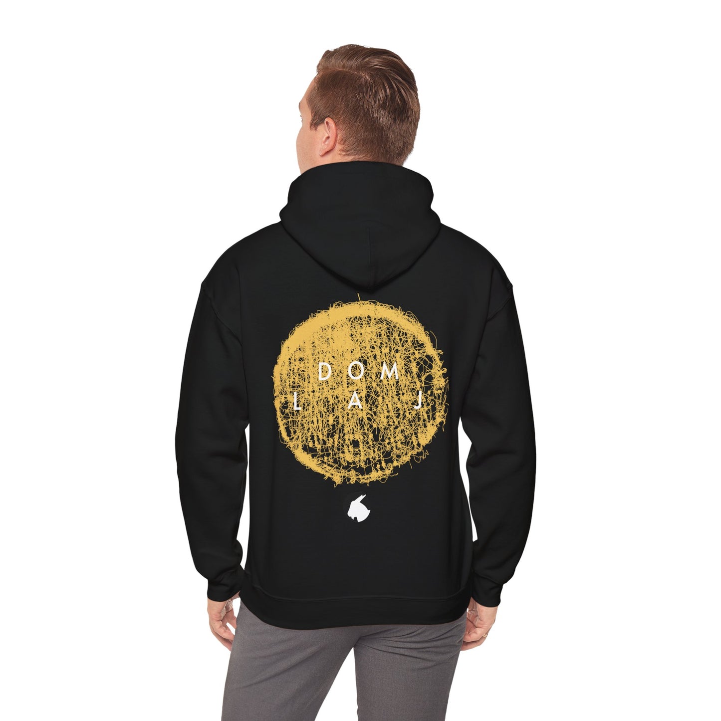 DOM LAJ Hooded Sweatshirt
