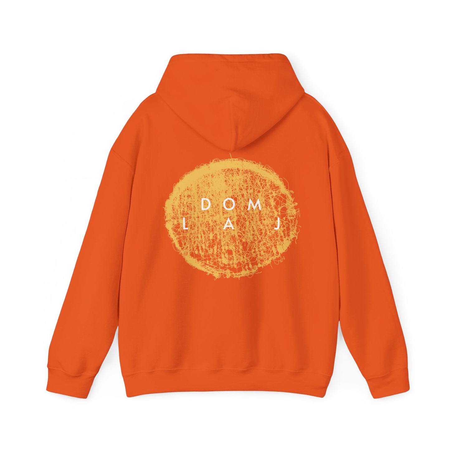 DOM LAJ Hooded Sweatshirt